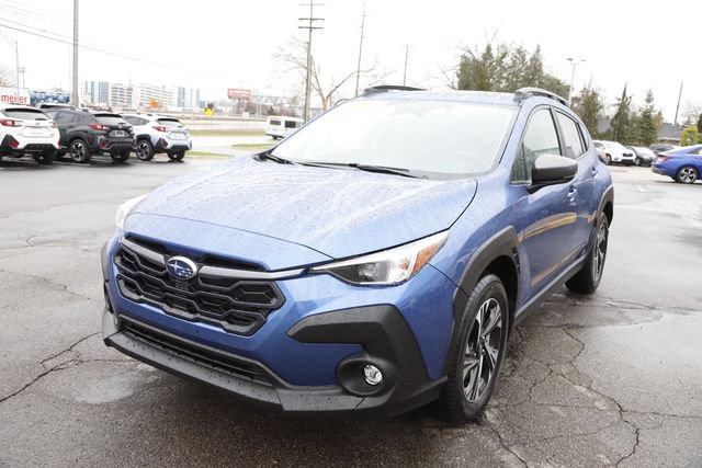 Certified 2025 Subaru Crosstrek 2.5i Premium AWD/4WD image 8