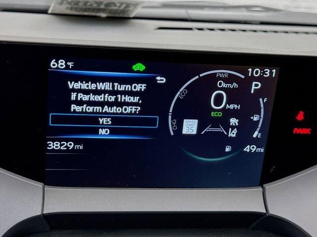 Used 2025 Toyota Prius XLE image 12