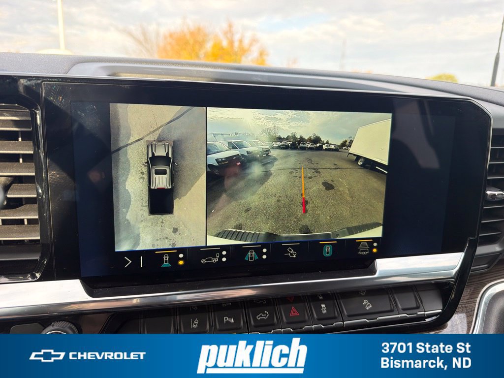 Used 2024 Chevrolet Silverado 2500 LT w/ All Star Edition AWD/4WD image 17