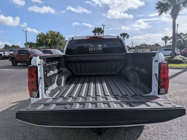 New 2026 Chevrolet Colorado W/T w/ WT Custom Package RWD image 12
