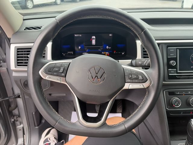 Used 2023 Volkswagen Atlas SE AWD/4WD image 14