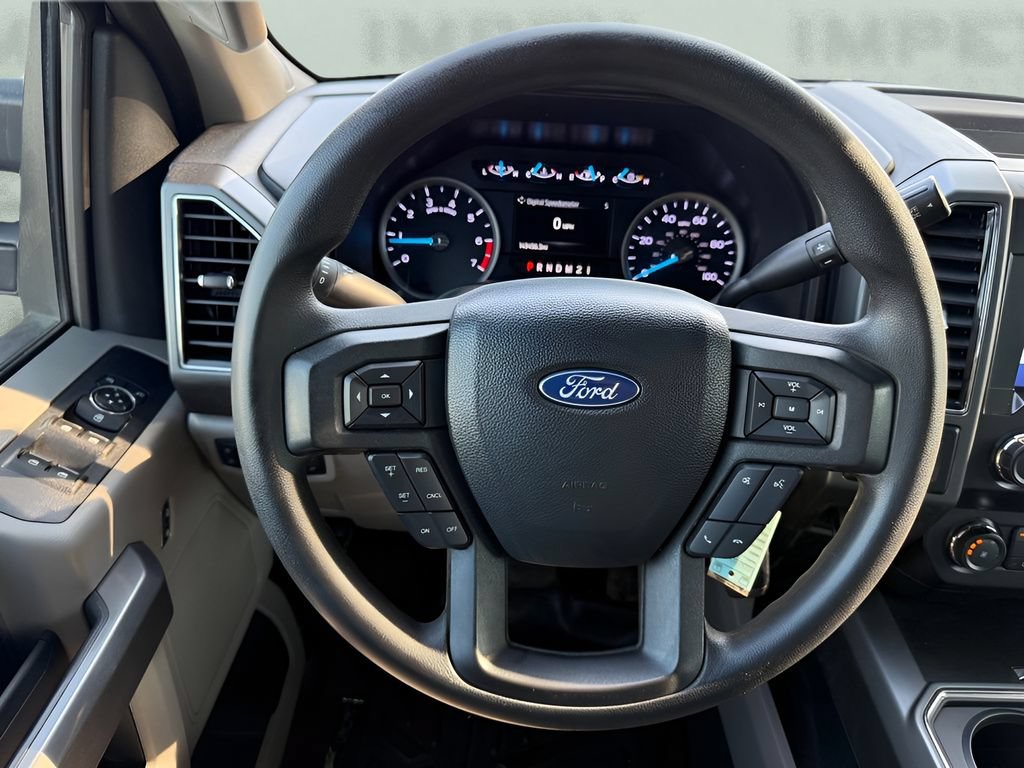Used 2021 Ford F250 XLT w/ XLT Value Package AWD/4WD image 13