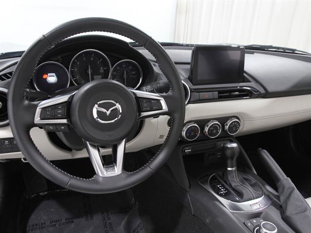 Certified 2021 MAZDA MX-5 Miata RF Grand Touring image 6