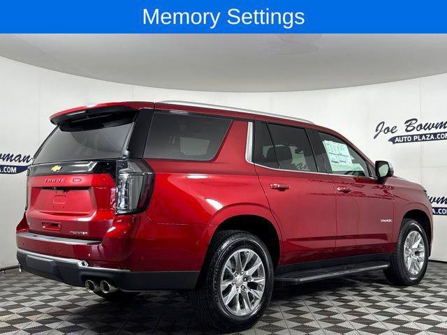 New 2026 Chevrolet Tahoe Premier AWD/4WD image 7