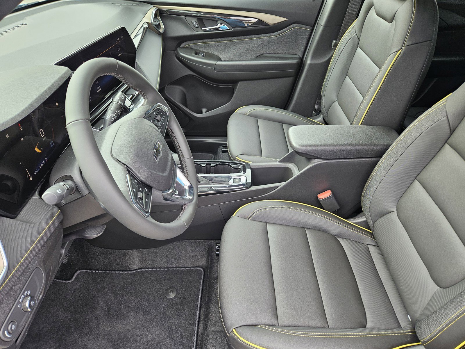 New 2026 Chevrolet TrailBlazer ACTIV w/ Convenience Package image 9