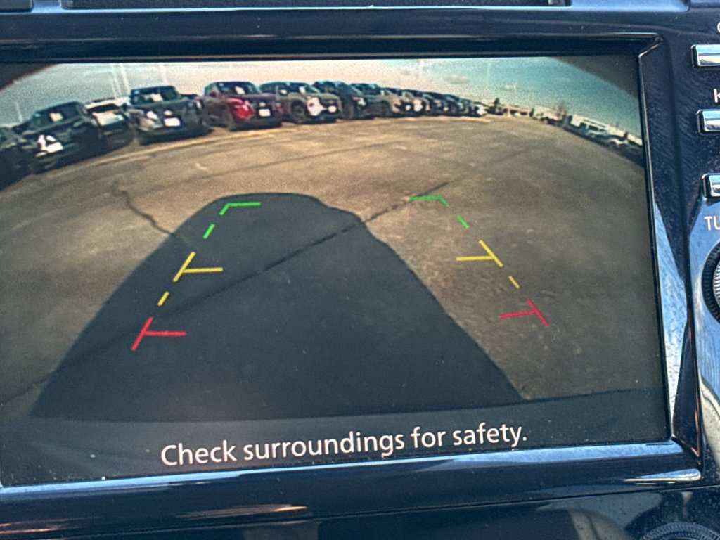 Certified 2023 Nissan Murano SV w/ SV Midnight Edition Package image 19