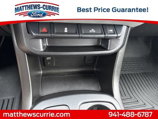Used 2018 Chevrolet Colorado W/T w/ WT Convenience Package image 22