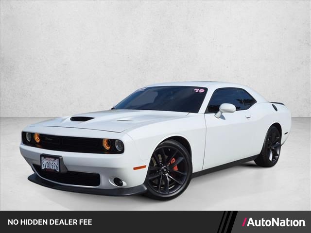Used 2019 Dodge Challenger R/T Scat Pack