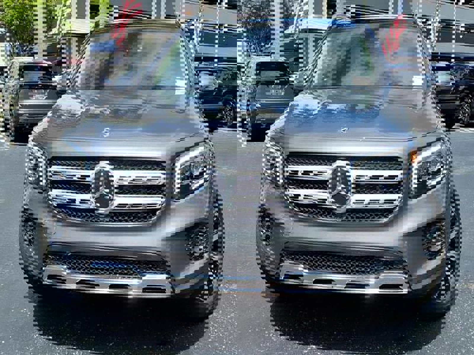 Used 2021 Mercedes-Benz GLB 250 image 2