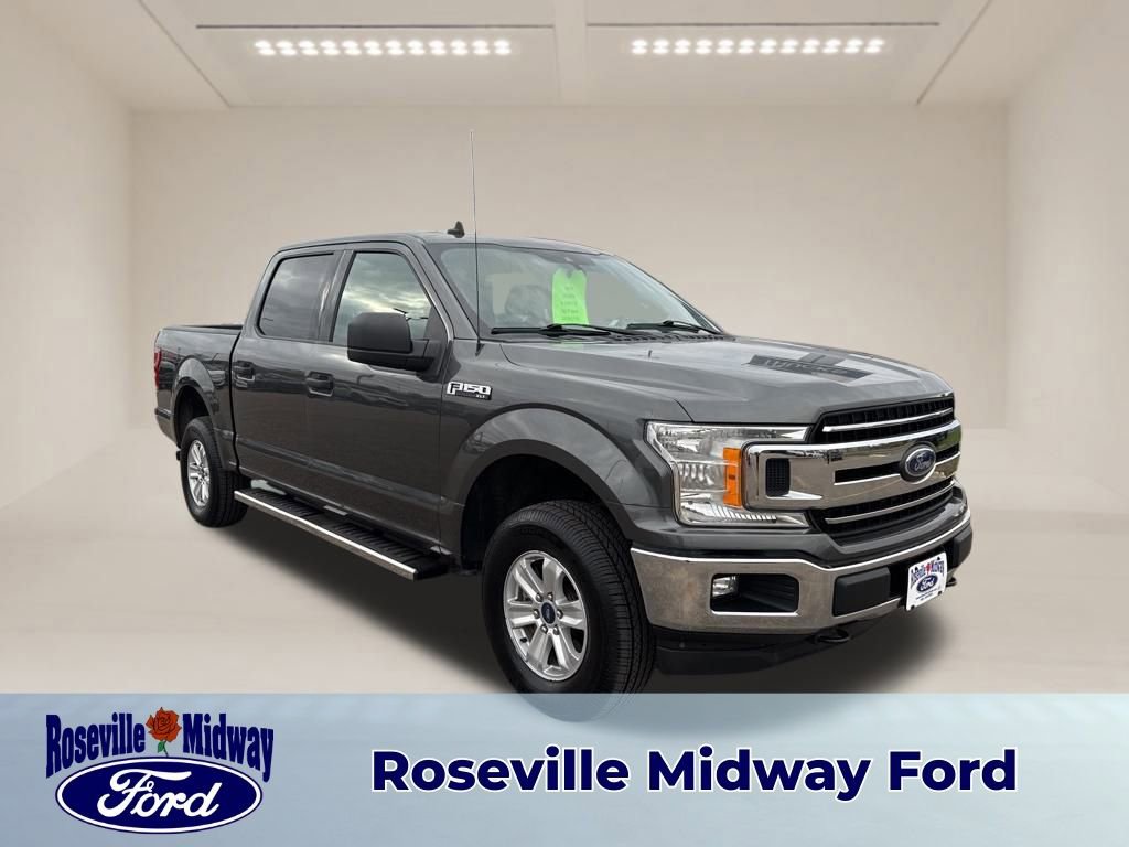 Used 2020 Ford F150 XLT