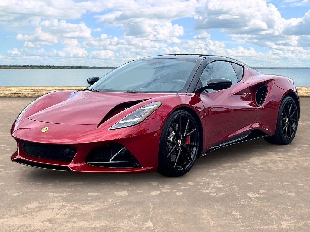 Used 2024 Lotus Emira First Edition RWD image 1