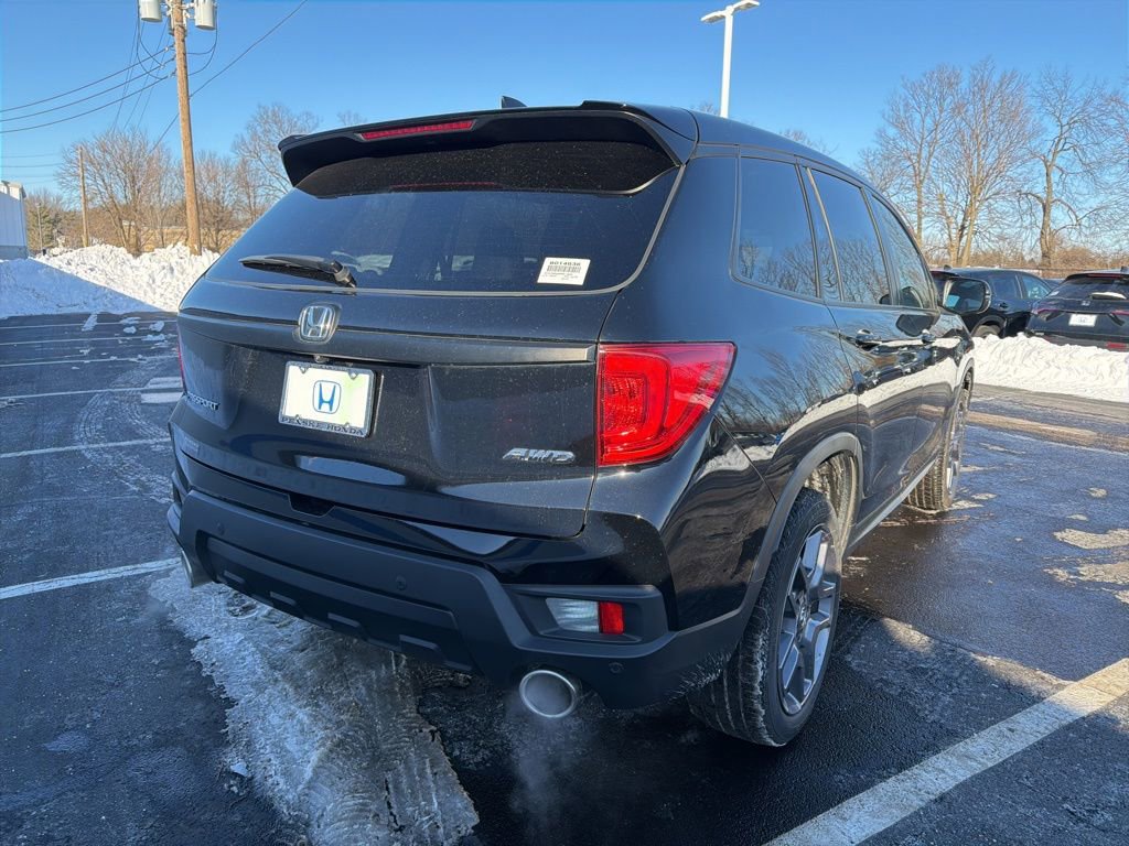 Certified 2023 Honda Passport EX-L image 5