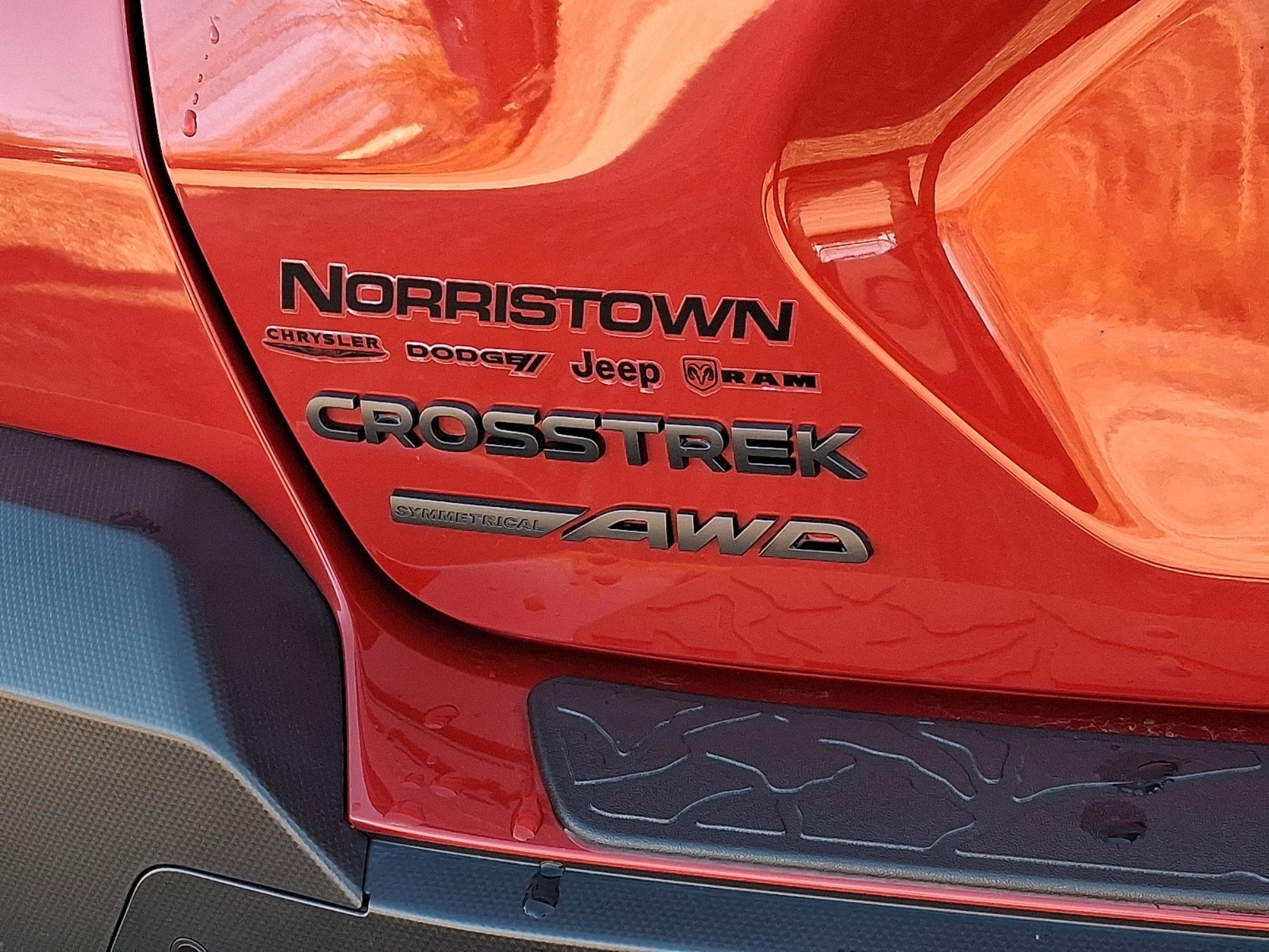 Used 2024 Subaru Crosstrek 2.5i Wilderness w/ Wilderness Package image 30