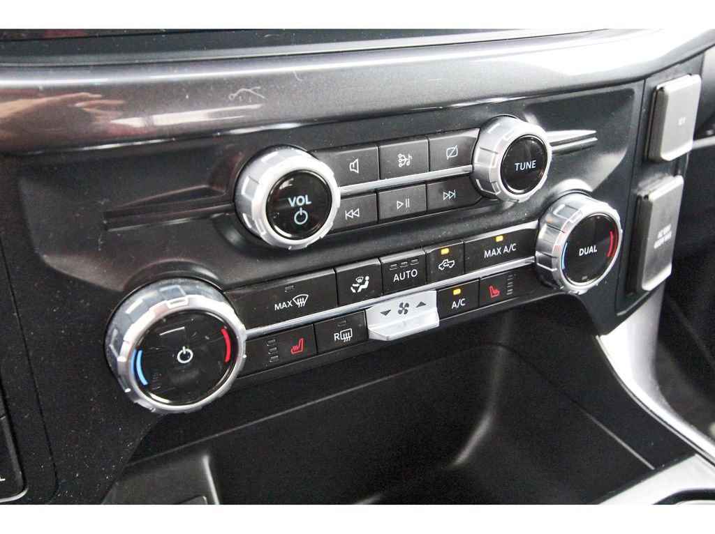 Certified 2023 Ford F150 XLT w/ Equipment Group 302A High image 24