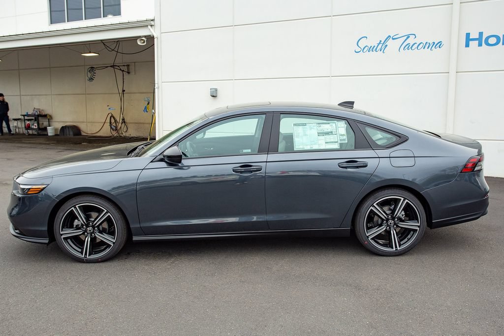 New 2026 Honda Accord SE image 9