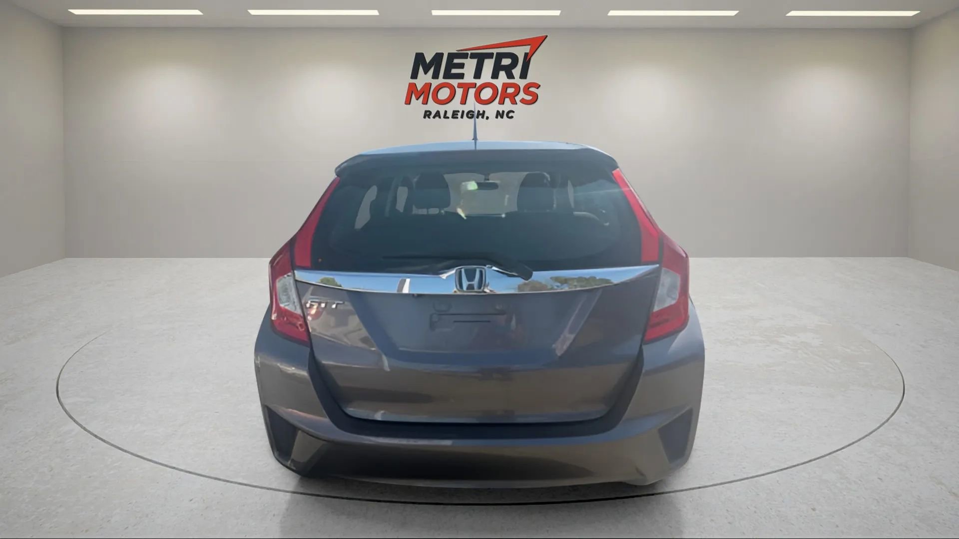 Used 2015 Honda Fit EX image 2