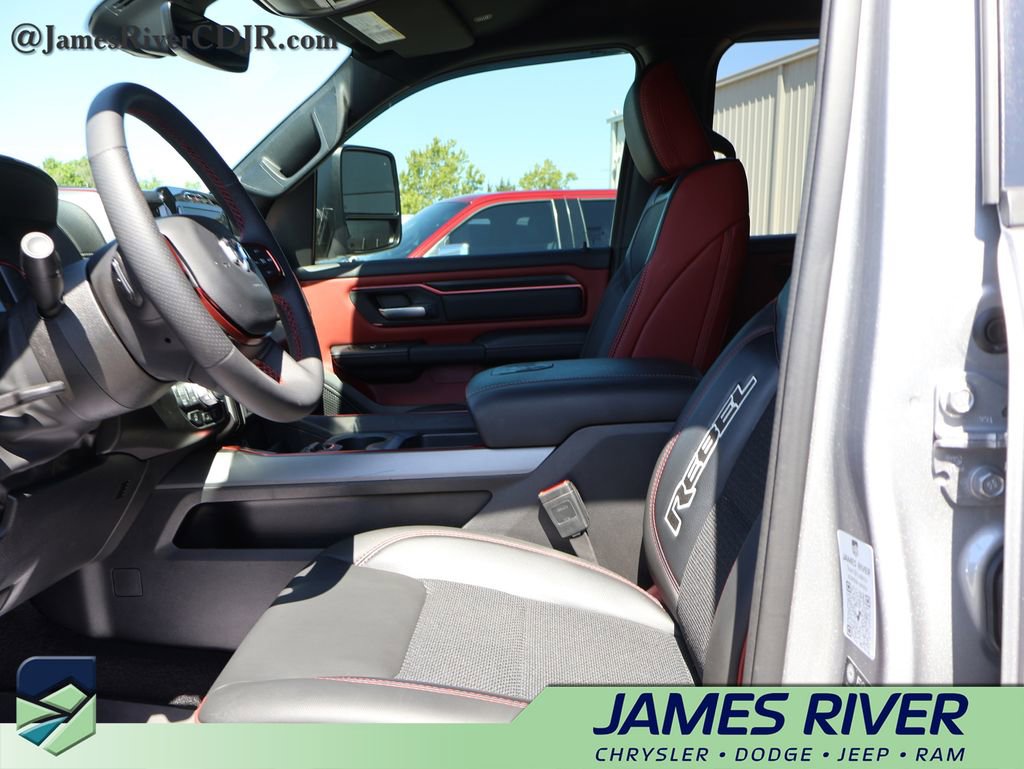 Used 2025 RAM 1500 Rebel w/ Trailer Tow Group AWD/4WD image 22