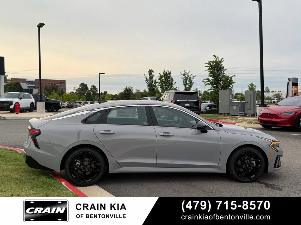 New 2026 Kia K5 GT-Line w/ GT-Line Premium Package FWD image 8