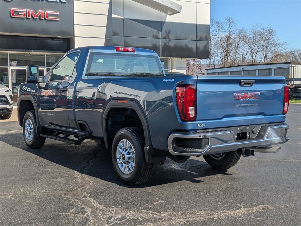 New 2025 GMC Sierra 2500 Pro w/ LPO, GMC Protection Package image 6