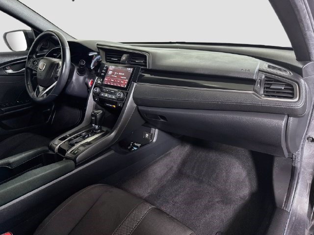 Used 2021 Honda Civic EX image 29