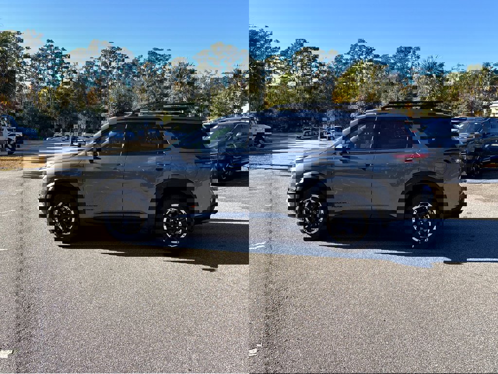 New 2025 Nissan Pathfinder Rock Creek image 34