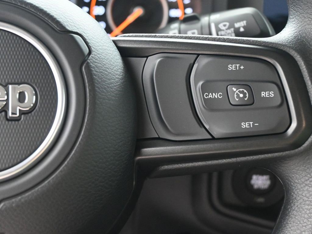 New 2026 Jeep Wrangler Sport image 10