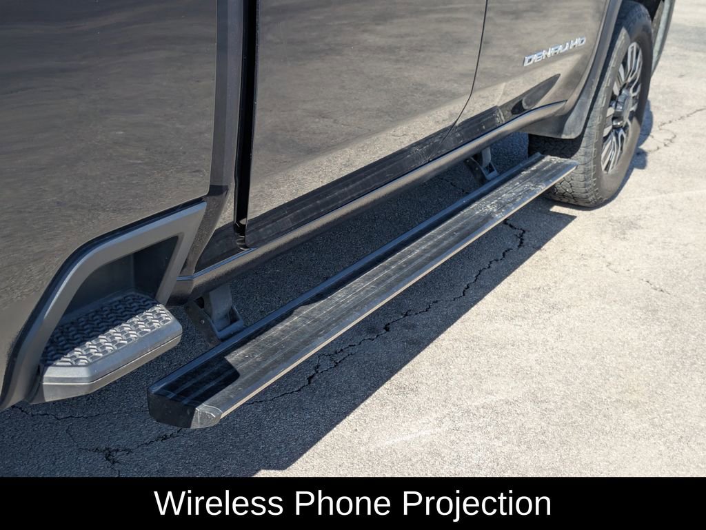 Used 2024 GMC Sierra 2500 Denali Ultimate w/ Max Trailering Package image 36