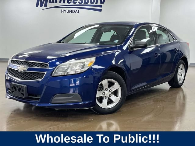 Used 2013 Chevrolet Malibu LS