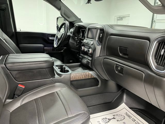 Used 2023 GMC Sierra 3500 Denali w/ Denali Black Diamond Edition AWD/4WD image 59