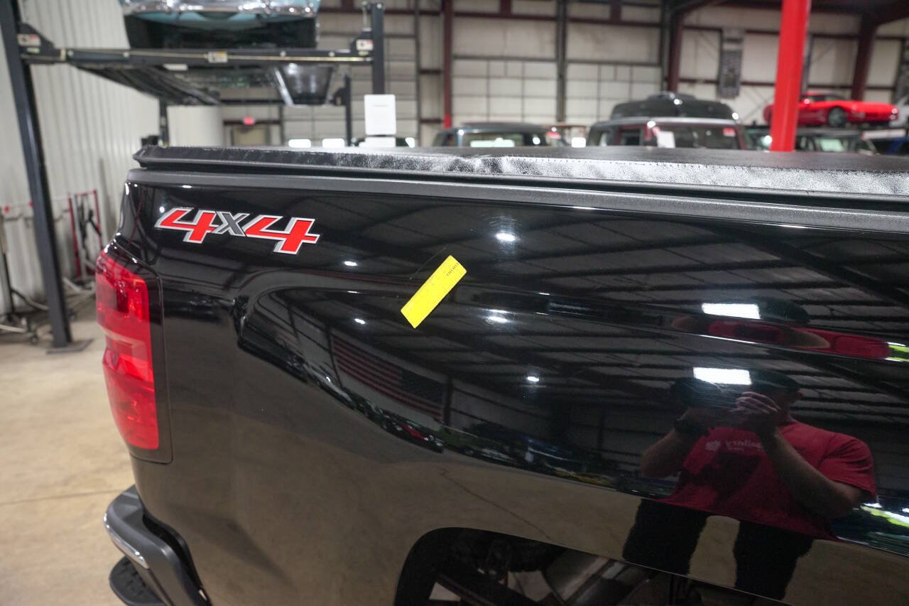 Used 2015 Chevrolet Silverado 1500 LS AWD/4WD image 31