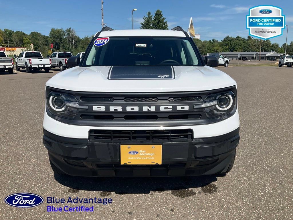 Certified 2024 Ford Bronco Sport Big Bend AWD/4WD image 28