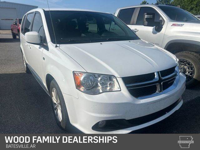 Certified 2019 Dodge Grand Caravan SE