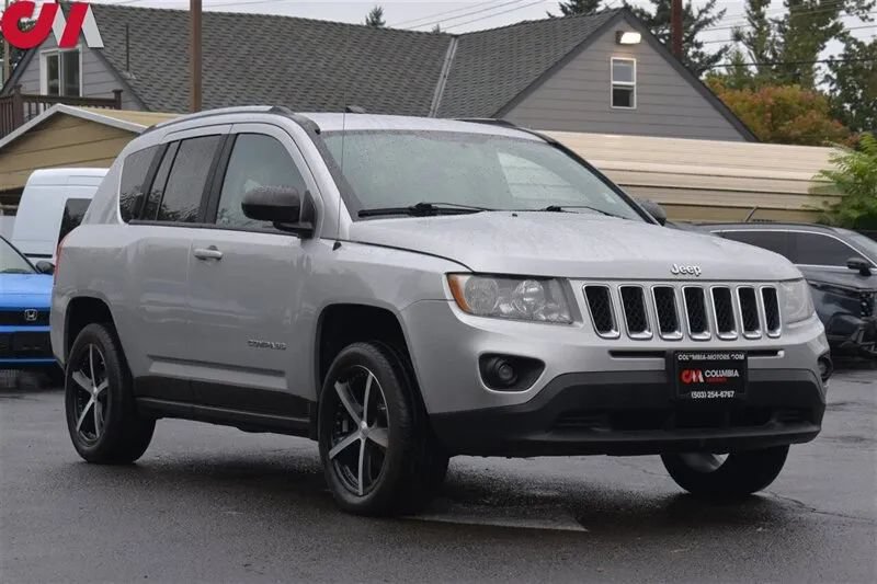 Used 2012 Jeep Compass Sport