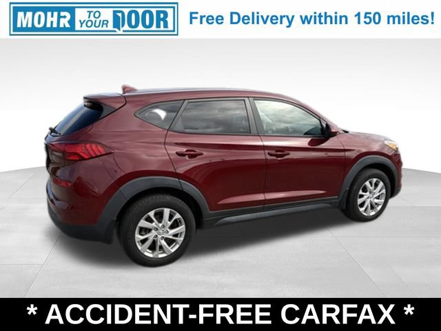 Used 2019 Hyundai Tucson SE FWD image 7