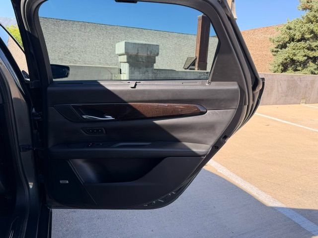 Used 2017 Cadillac CT6 Platinum AWD/4WD image 19