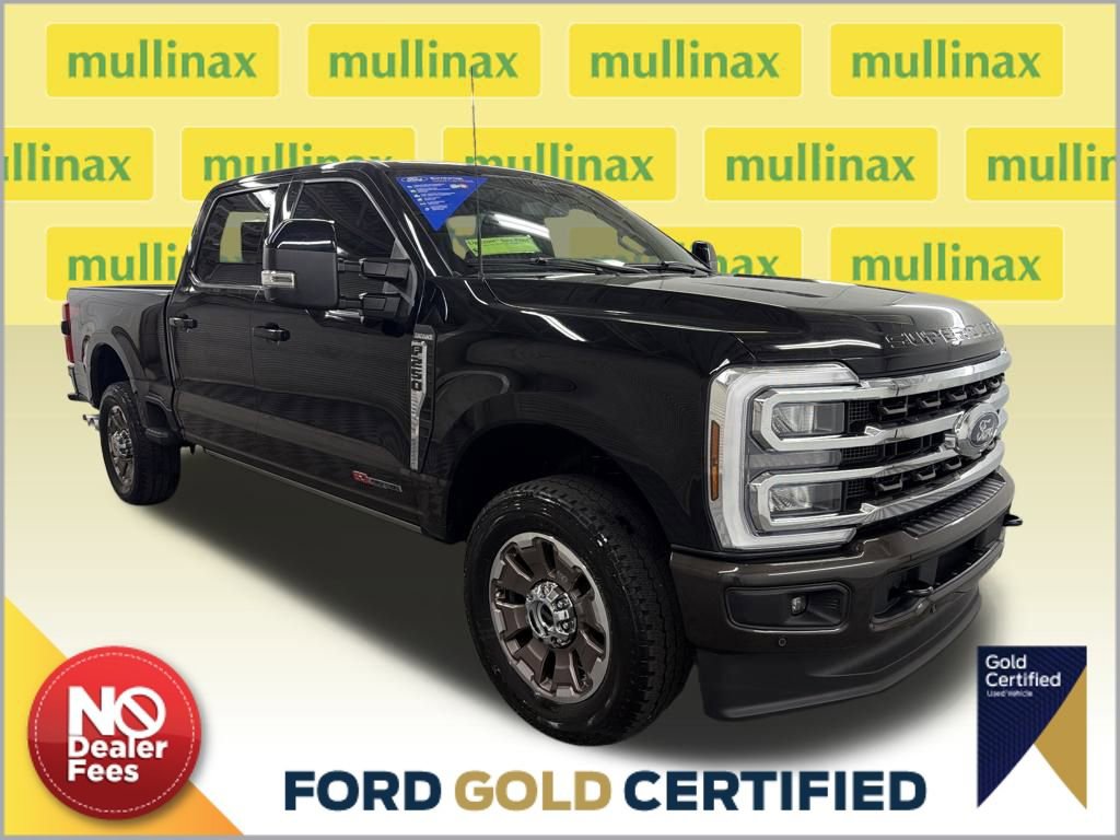 Certified 2024 Ford F250 King Ranch