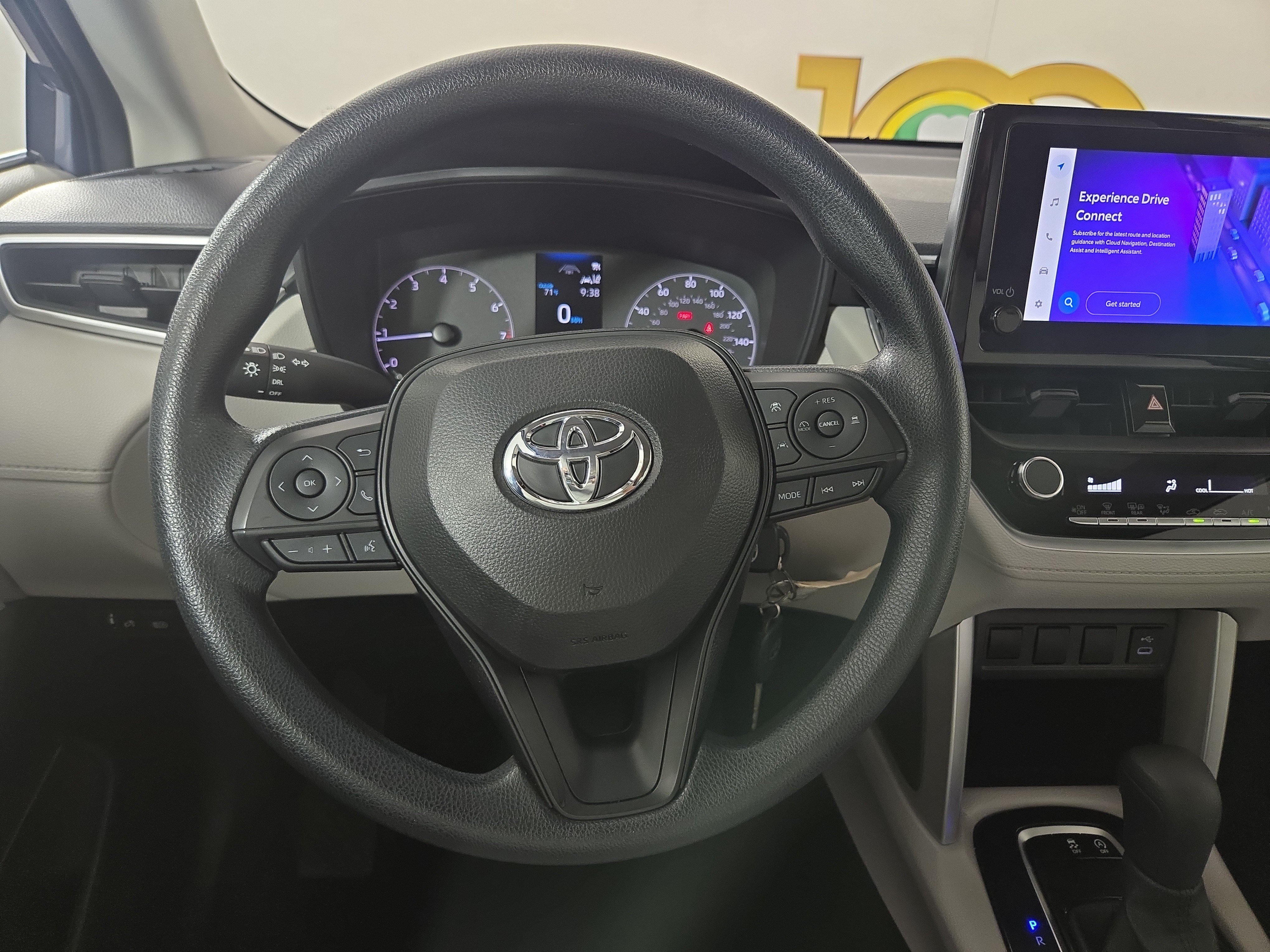 Used 2024 Toyota Corolla Cross L AWD/4WD image 14