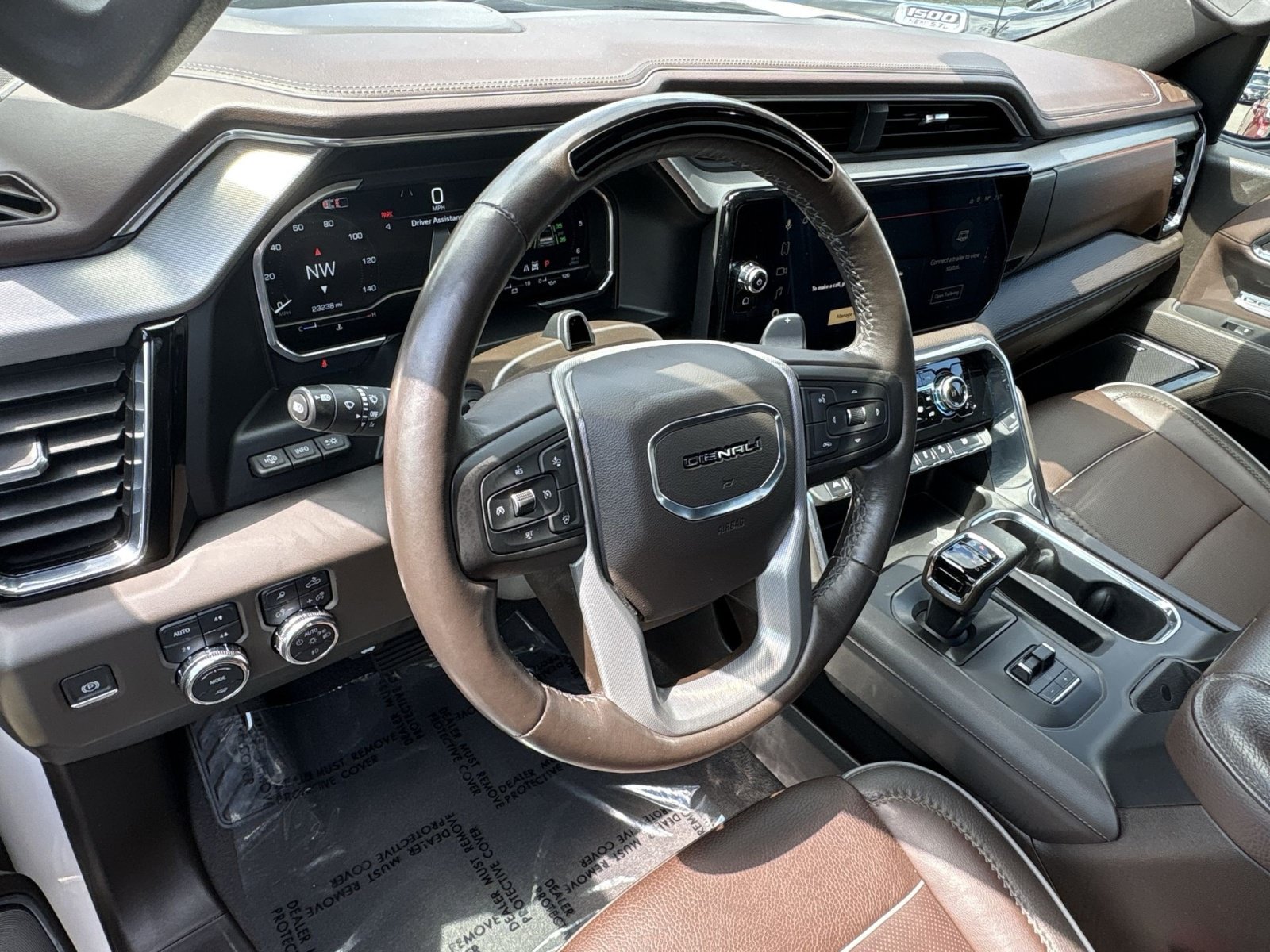 Used 2024 GMC Sierra 1500 Denali AWD/4WD image 16