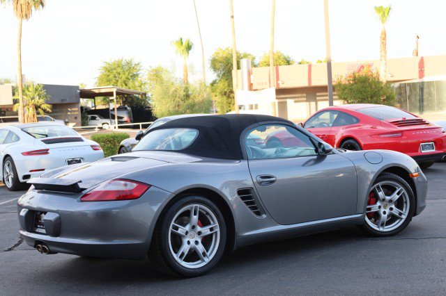 Used 2006 Porsche Boxster S RWD image 64