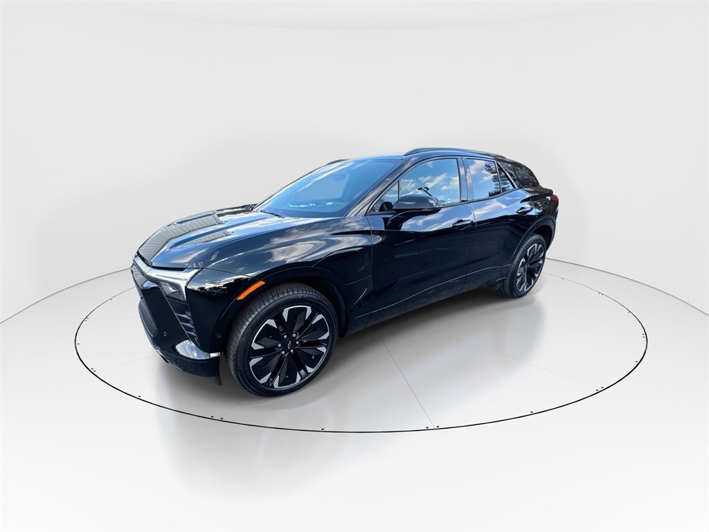 Used 2025 Chevrolet Blazer EV RS w/ Super Cruise Package image 4