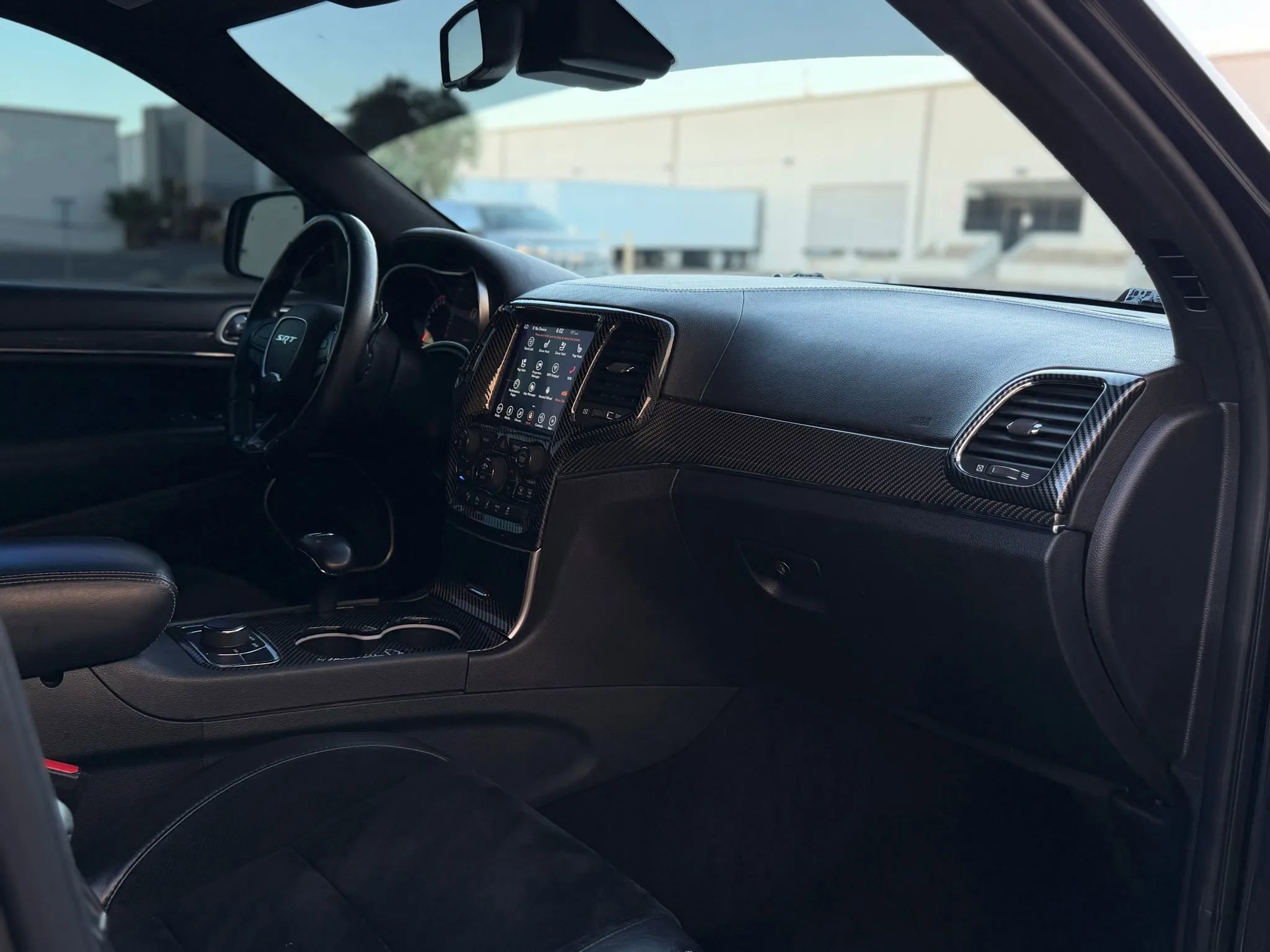 Used 2015 Jeep Grand Cherokee SRT w/ Trailer Tow Group IV image 19