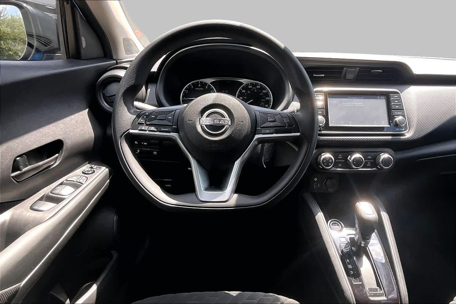 Used 2022 Nissan Kicks S FWD image 6