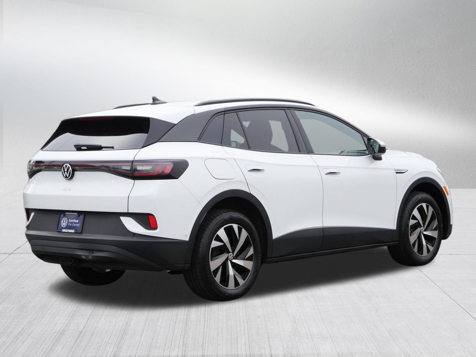 Certified 2023 Volkswagen ID.4 Pro AWD/4WD image 7