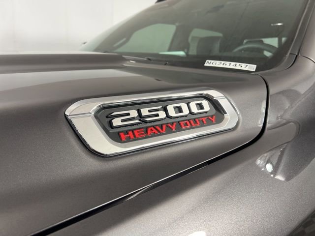 New 2026 RAM 2500 Laramie AWD/4WD image 4