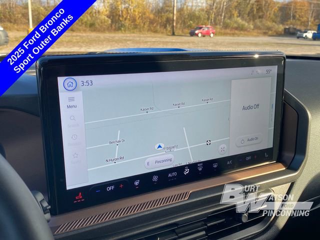 New 2025 Ford Bronco Sport Outer Banks w/ Outer Banks Tech Package+ image 26