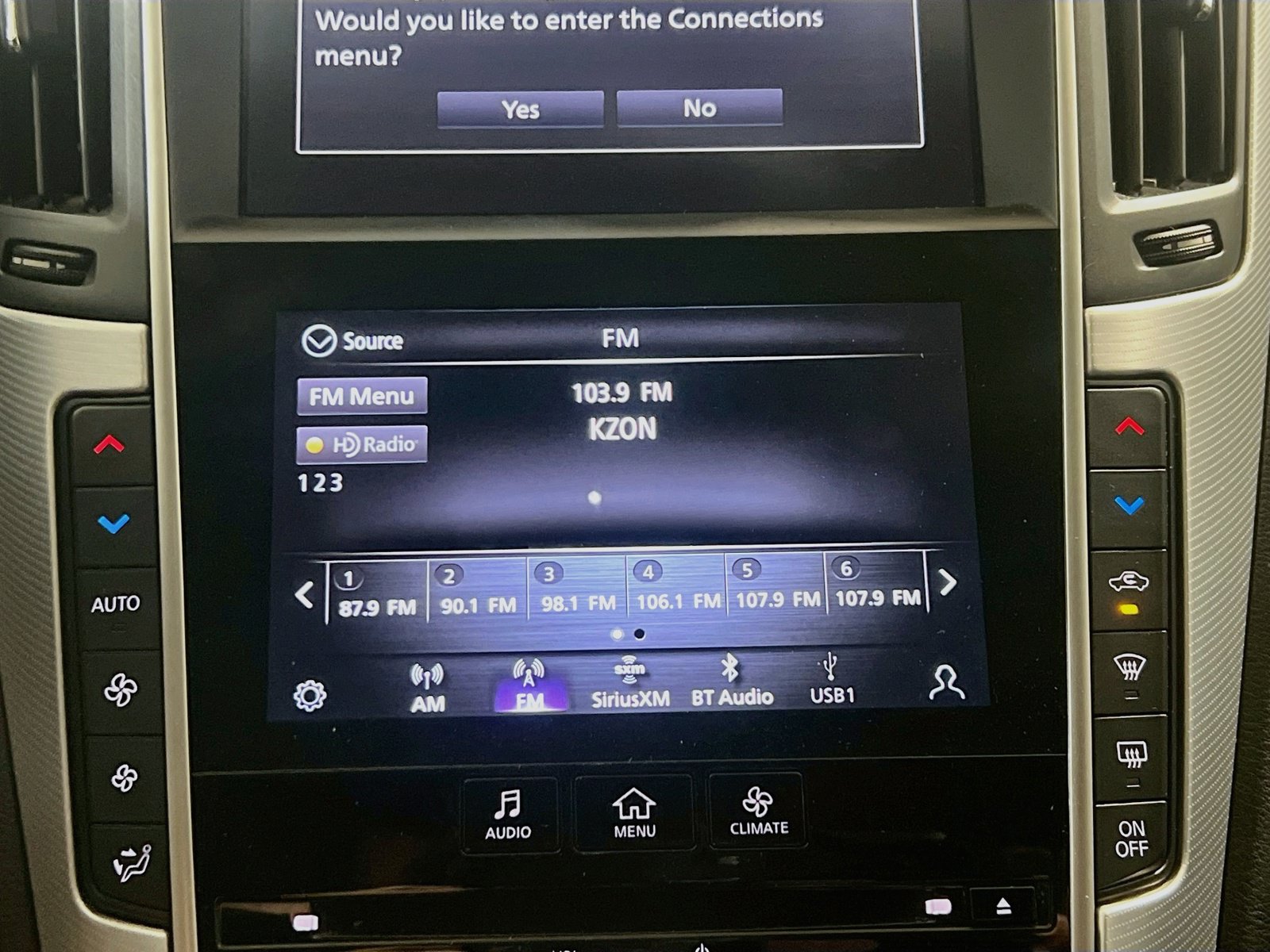 Used 2020 INFINITI Q50 Luxe RWD image 10
