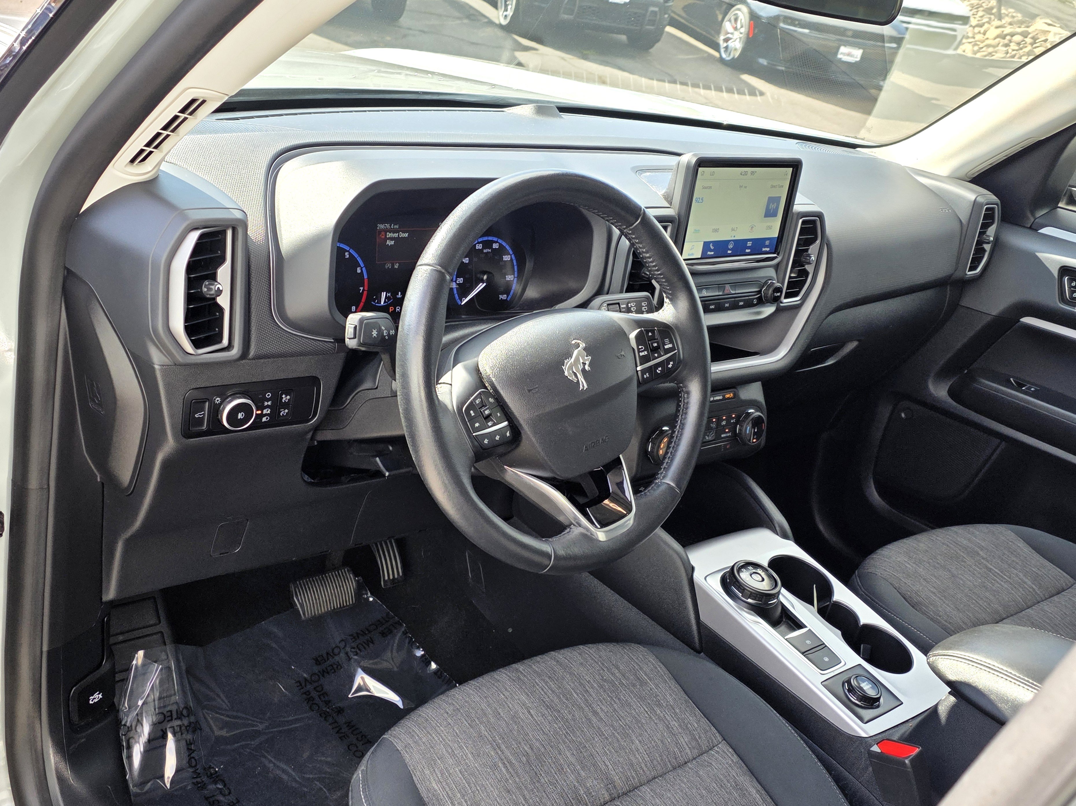 Used 2023 Ford Bronco Sport Big Bend w/ Convenience Package AWD/4WD image 10