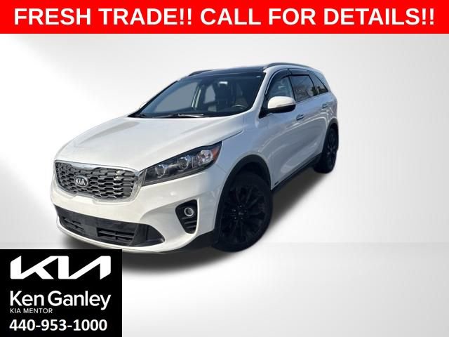 Used 2020 Kia Sorento EX image 1