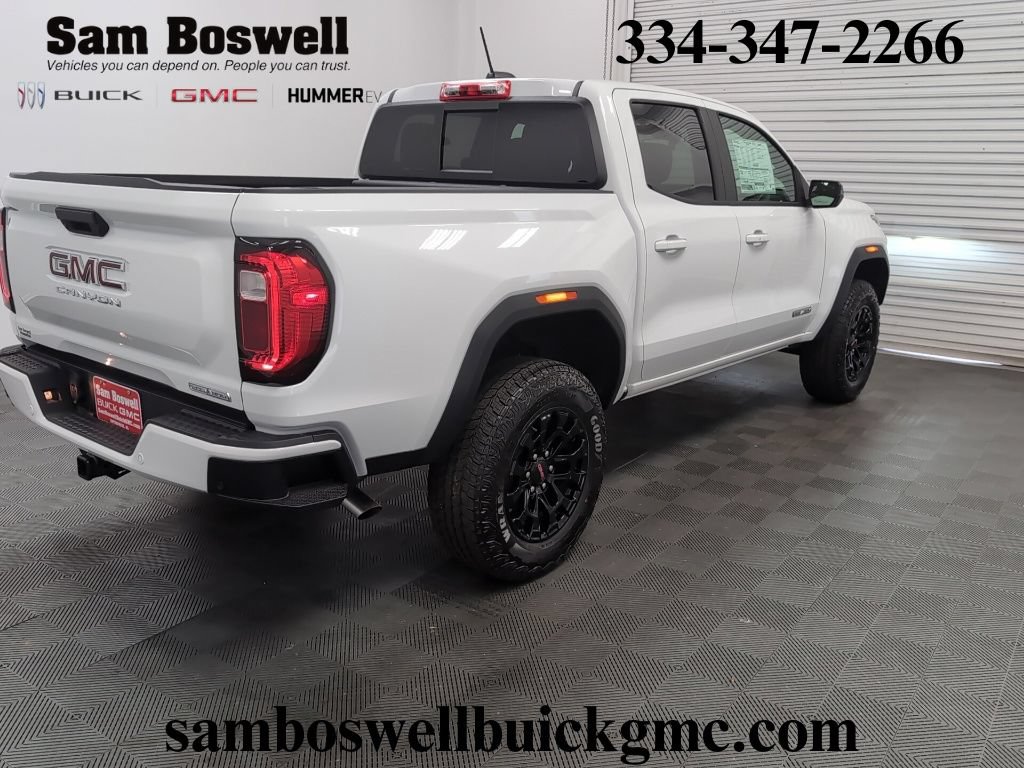 New 2026 GMC Canyon Elevation RWD image 7