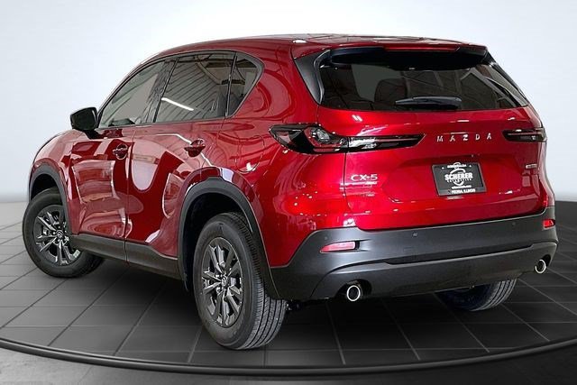 New 2026 MAZDA CX-5 Select AWD/4WD image 3